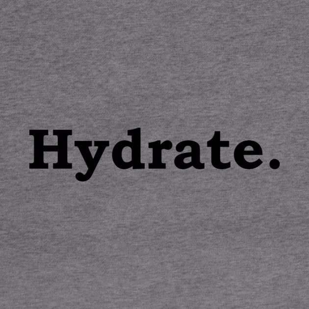 Hydrate by Politix